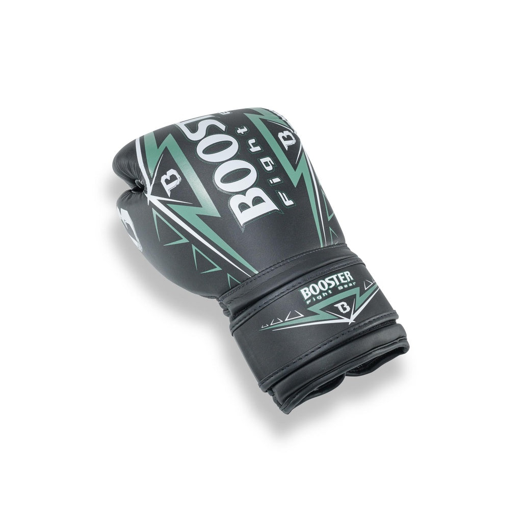Gants de boxe Booster Fight Gear BG WAR Noir/Militaire