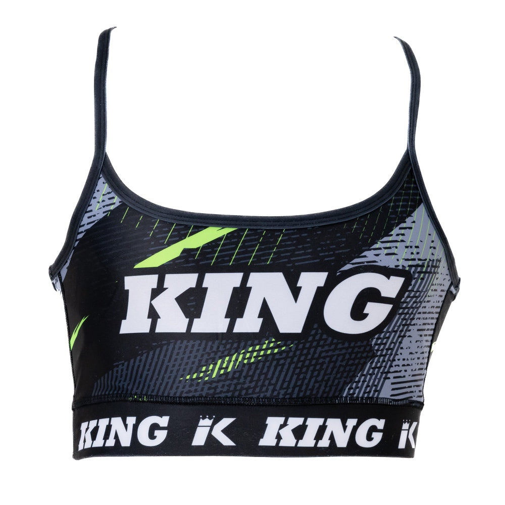 Brassière de sport King Pro Boxing Shadow 2 Ladies Top