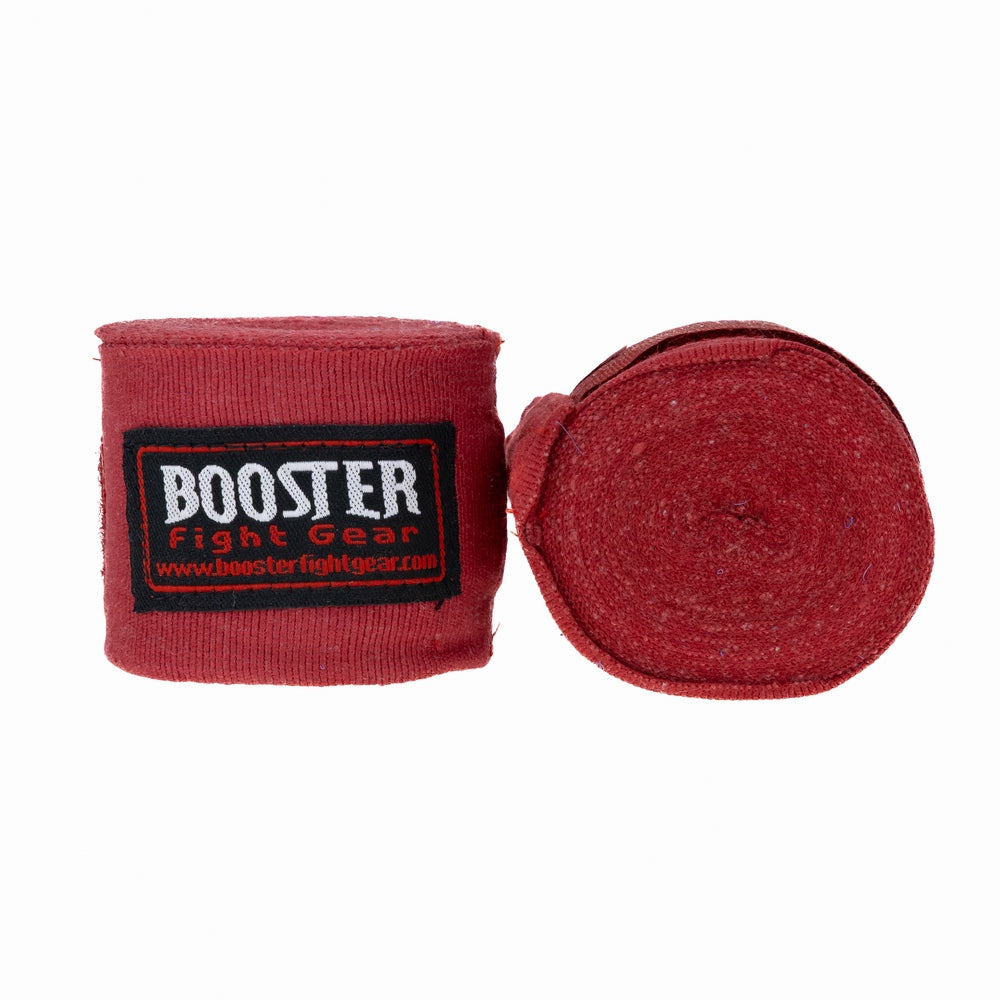 Bandes de boxe Booster Fight Gear BPC WINE Rouge