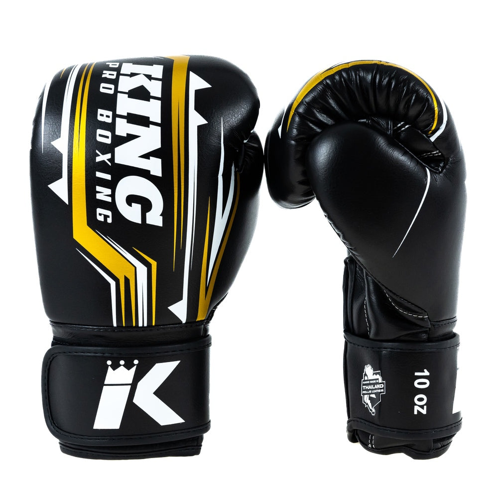 Gants de boxe King Pro Boxing BG SPARTAN 3
