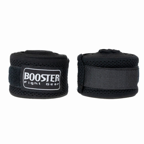 Bandes de boxe Booster Fight Gear BPC MESH Noir