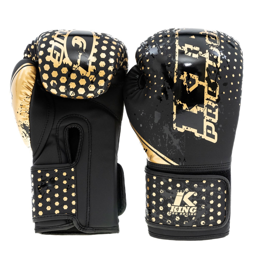 Gants de boxe King Pro Boxing BG Hexagon 2