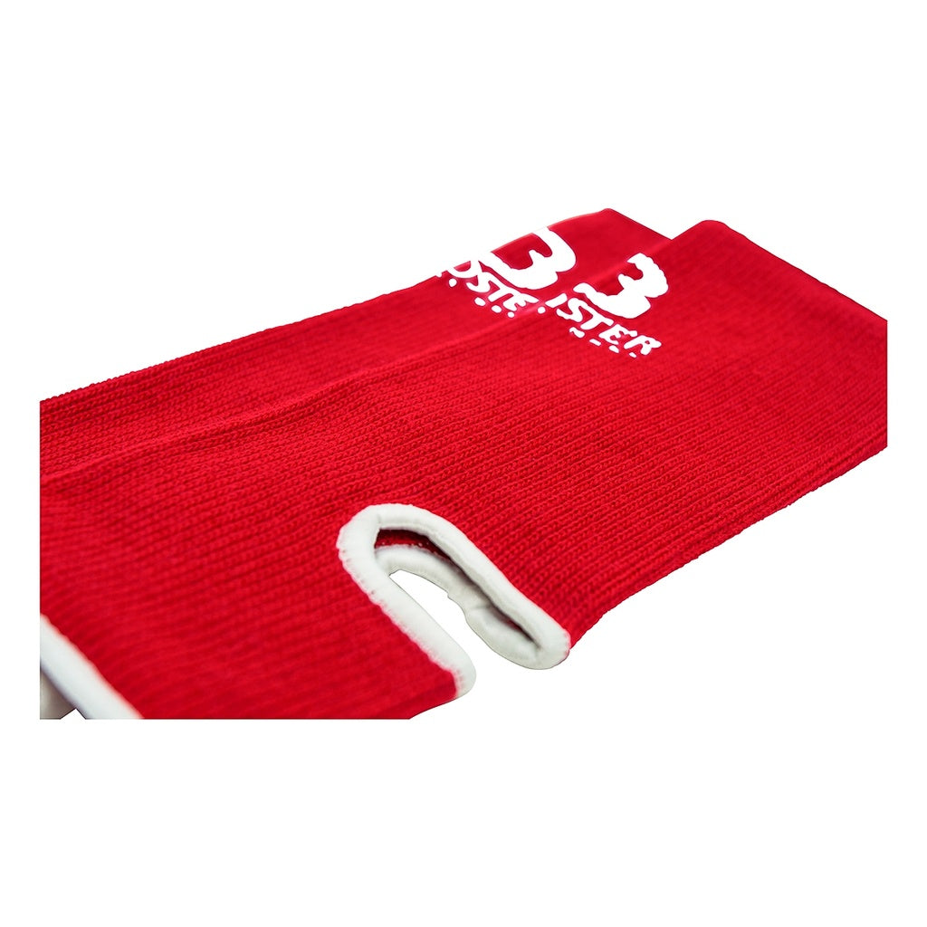 Protège-chevilles Booster Fight Gear AG THAI Rouge