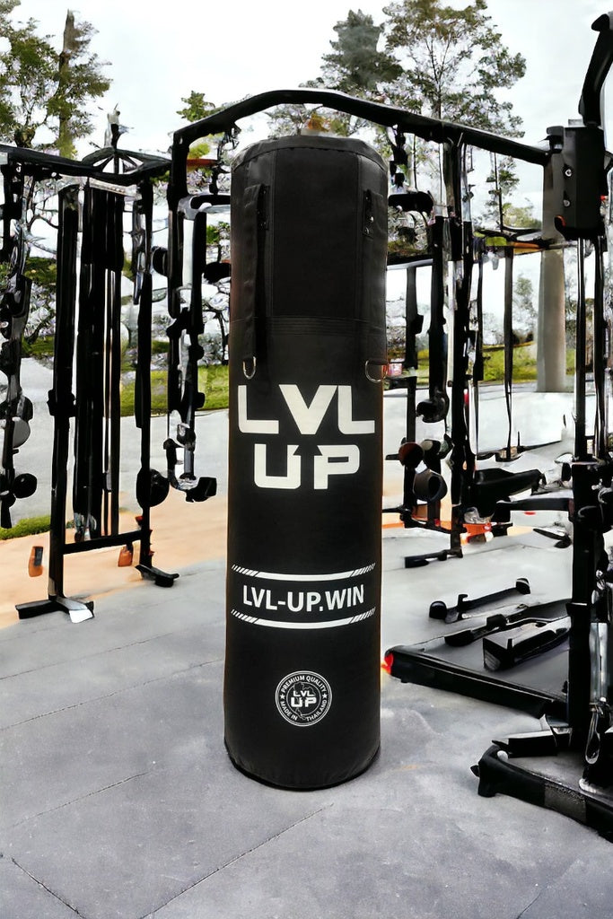 Sac de frappe LVL-UP LVL UP EMPTY boxing bag 1.80M