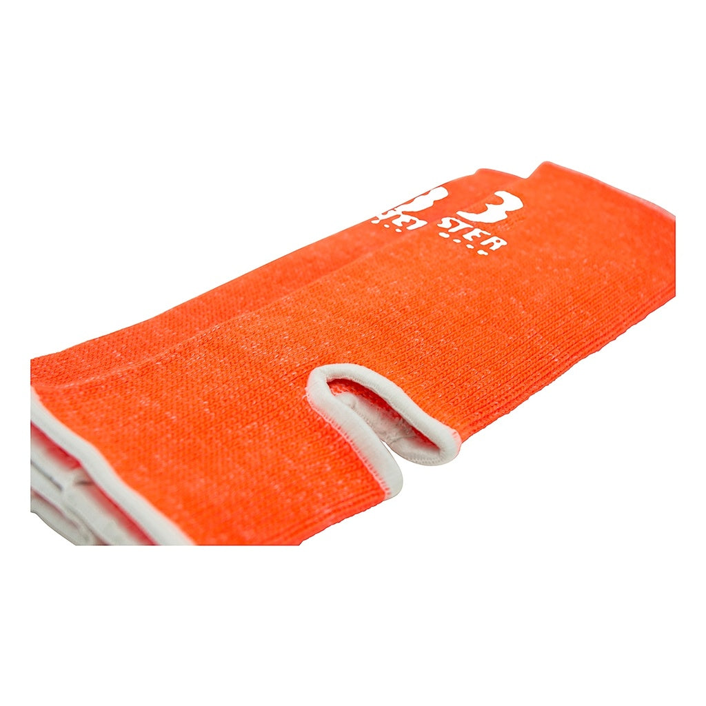 Protège-chevilles Booster Fight Gear AG THAI Orange