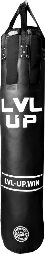 Sac de frappe LVL-UP LVL UP EMPTY boxing bag 1.80M