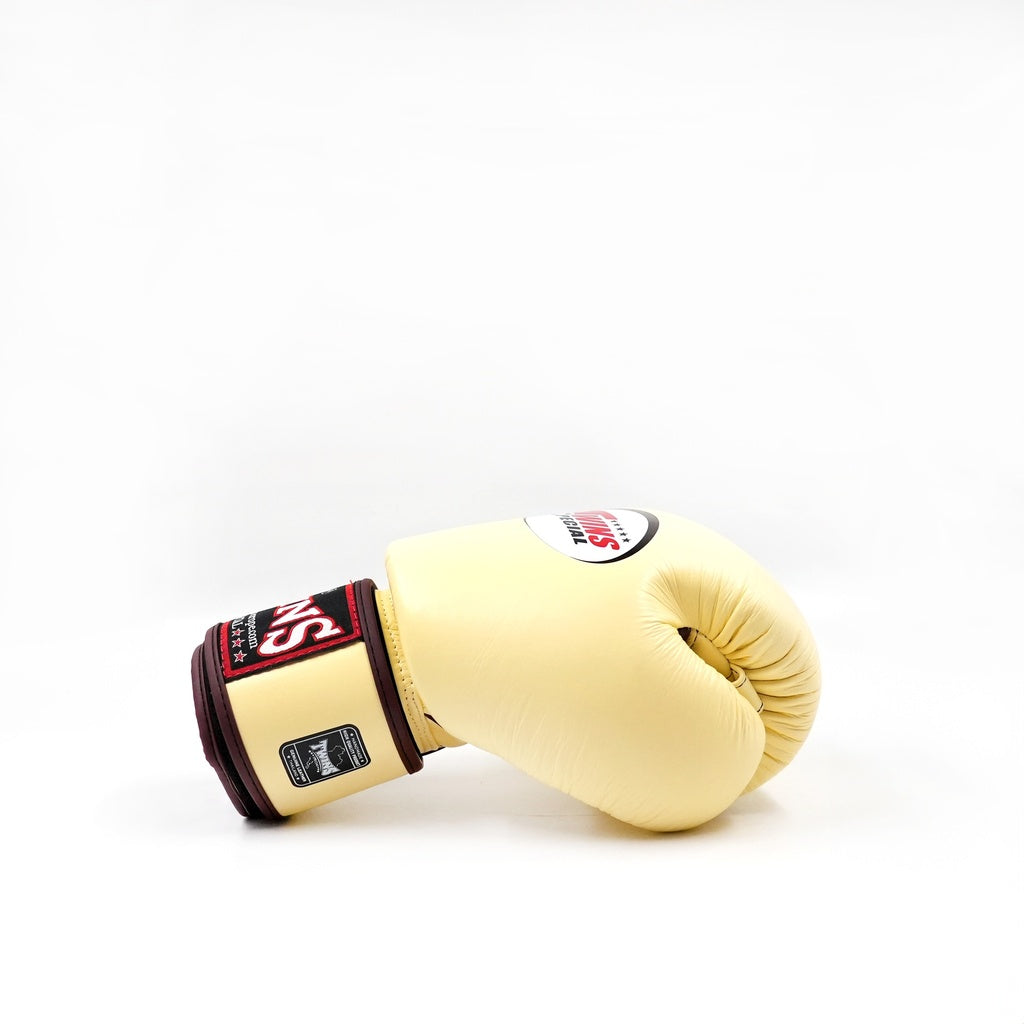 Gants de boxe Twins Special BGVL 3 Vanille