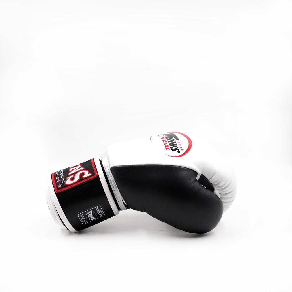 Gants de boxe Twins Special BGVL 3 AIR Noir/Blanc