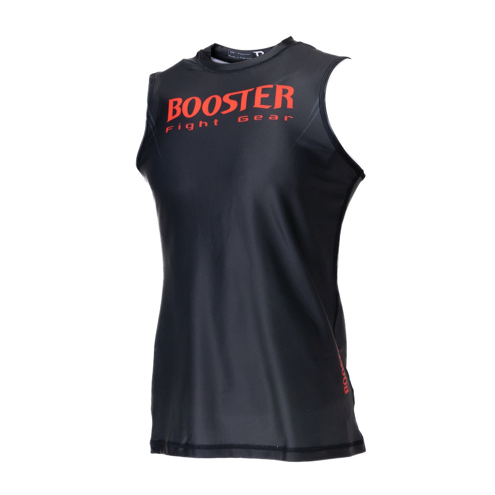 Débardeur de compression Booster Fight Gear Challenge V2 Rouge SHIRT