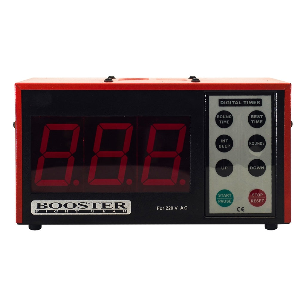 Minuteur d'entraînement Booster Fight Gear DT 4