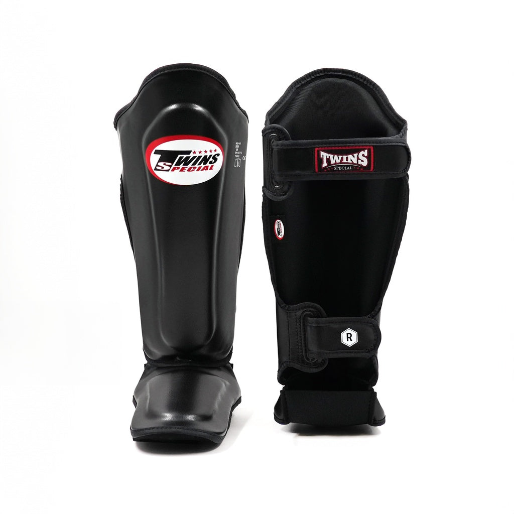 Protège-tibias Twins Special SGL 7 Noir