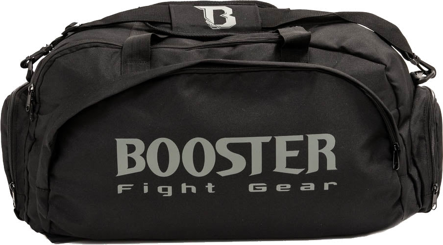 Sac de sport Booster Fight Gear B-Force duffle Small Noir