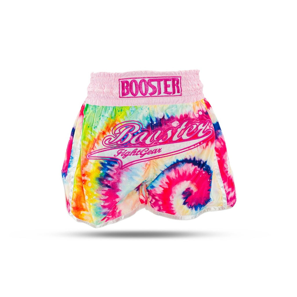 Shorts de combat Booster Fight Gear TBT SWIRL 3