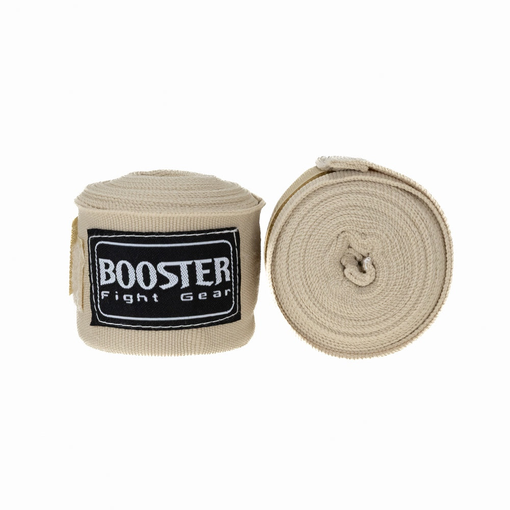Bandes de boxe Booster Fight Gear BPC Crème