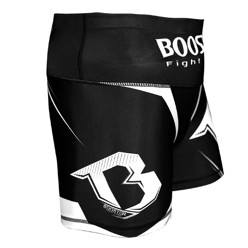 Compression Booster Fight Gear Challenge V2 Noir short