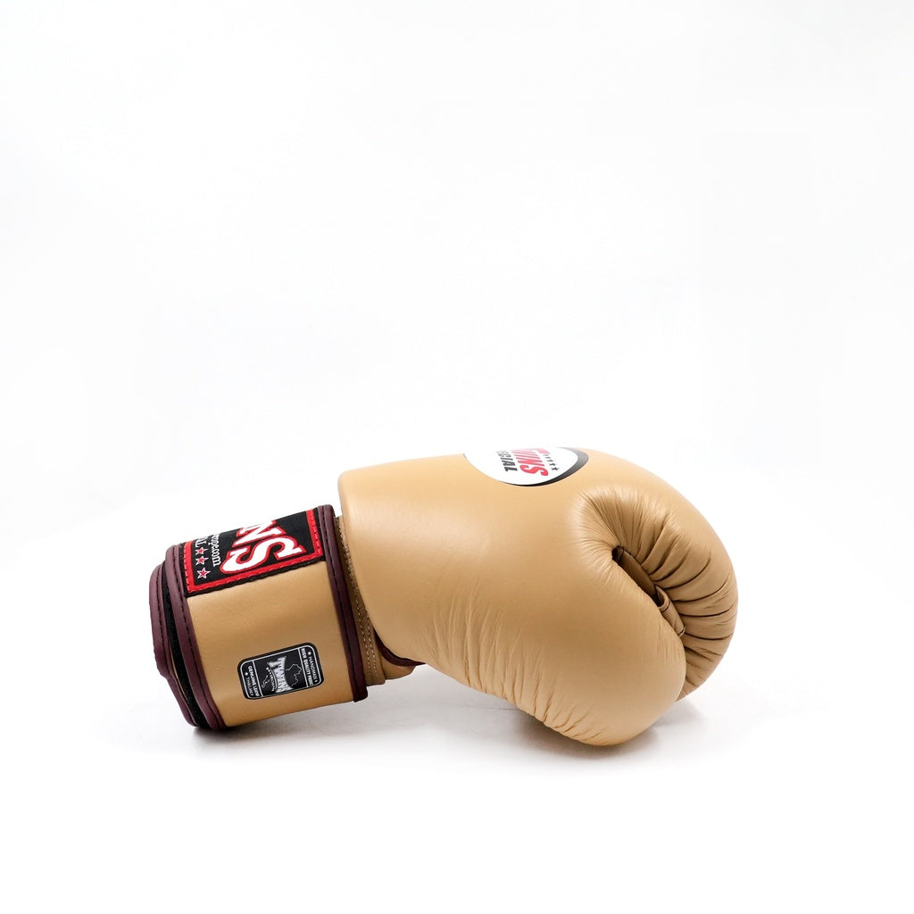 Gants de boxe Twins Special BGVL 3 Latte