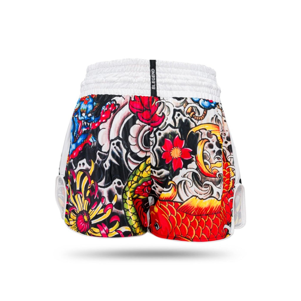 Shorts de combat B Legend B LEGEND 5