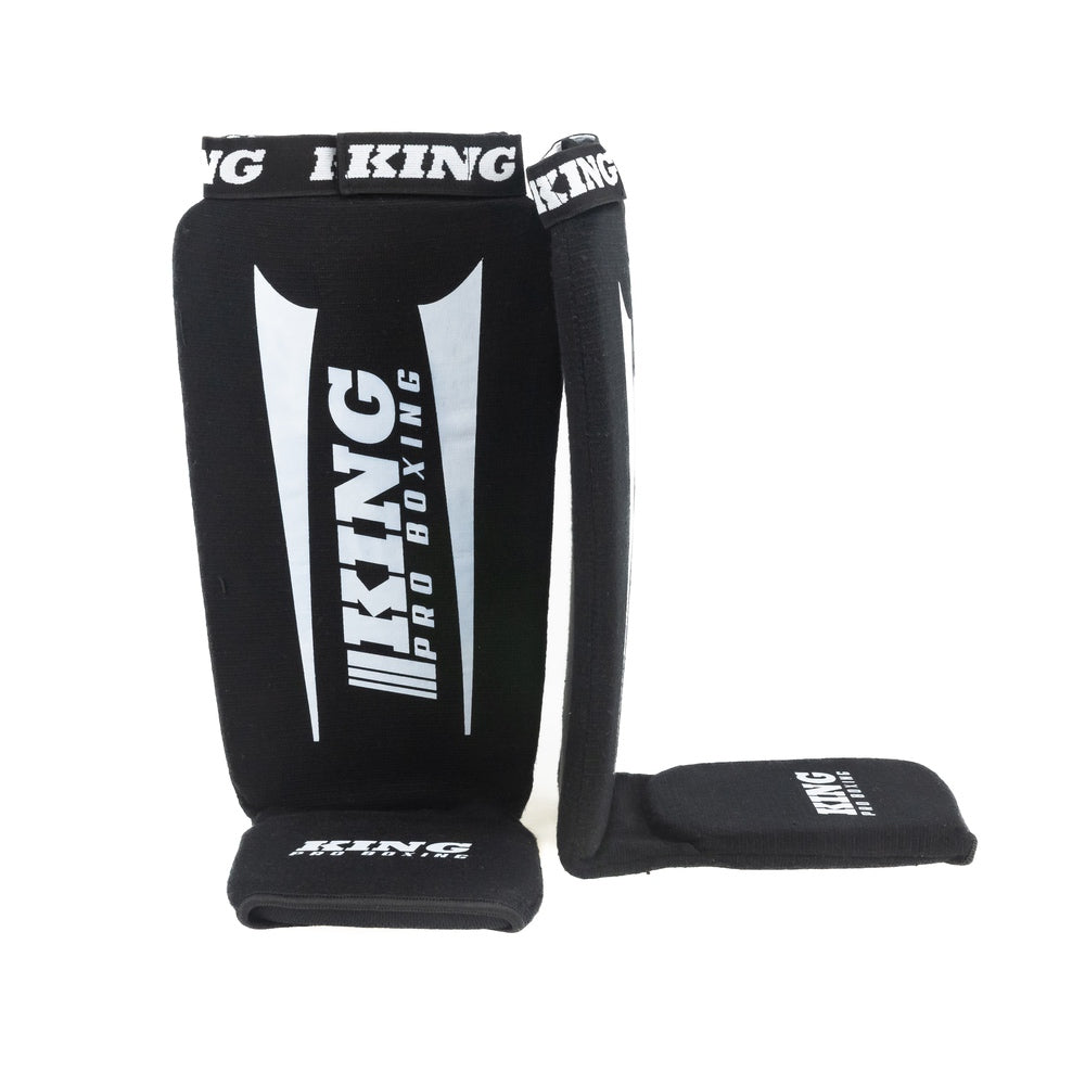 Protège-tibias King Pro Boxing AMSG PRO 1