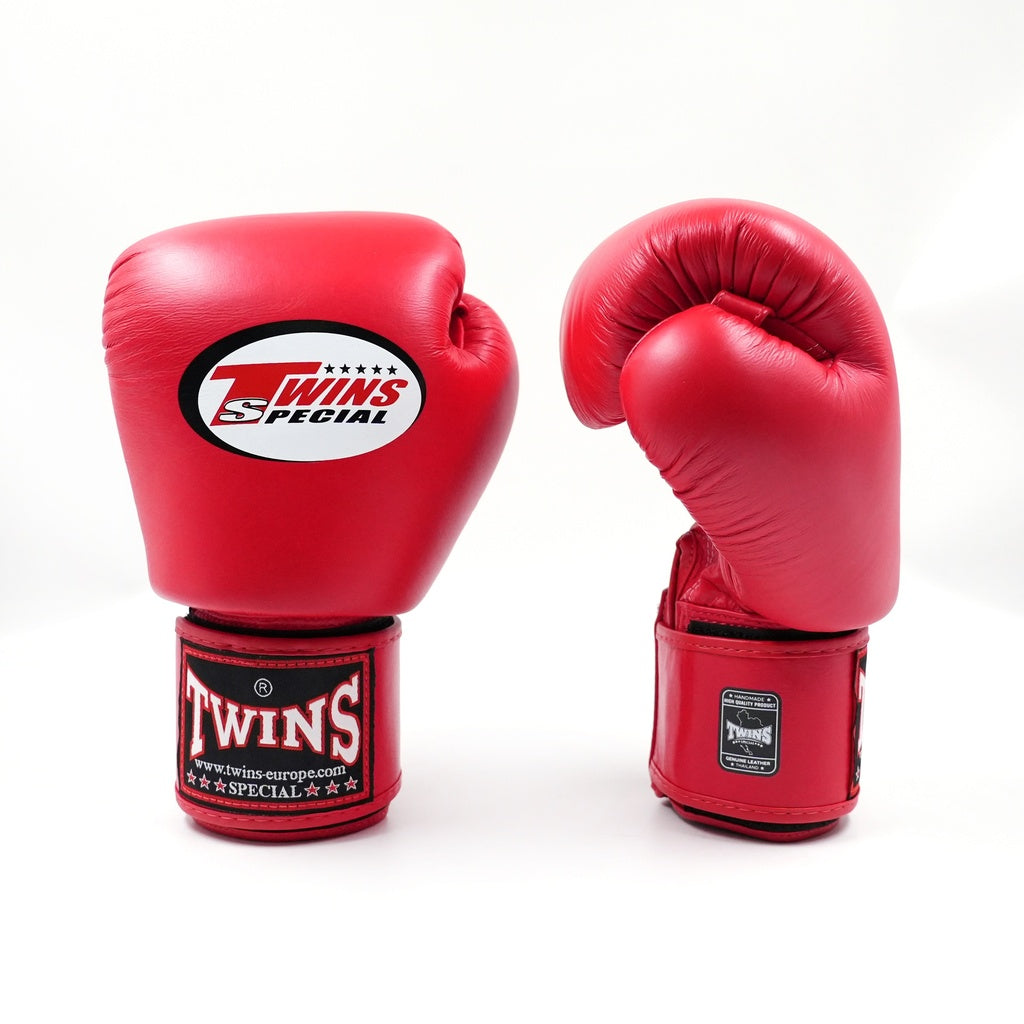Gants de boxe Twins Special BGVL 3 Rouge
