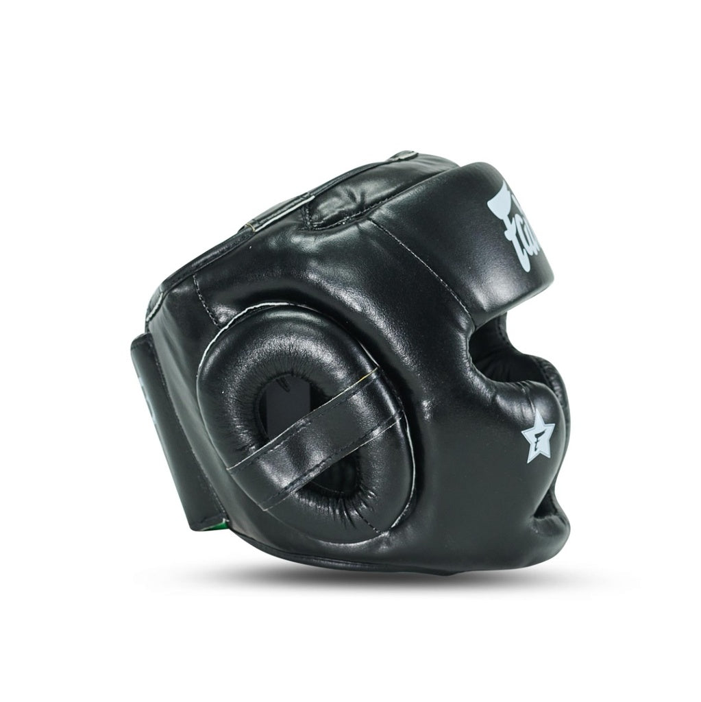 Casque de protection Fairtex X Booster HG Noir