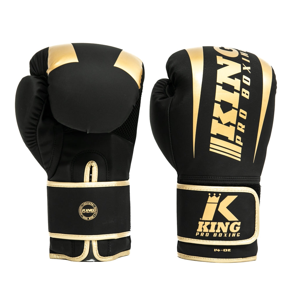 Gants de boxe King Pro Boxing BG REVO 6