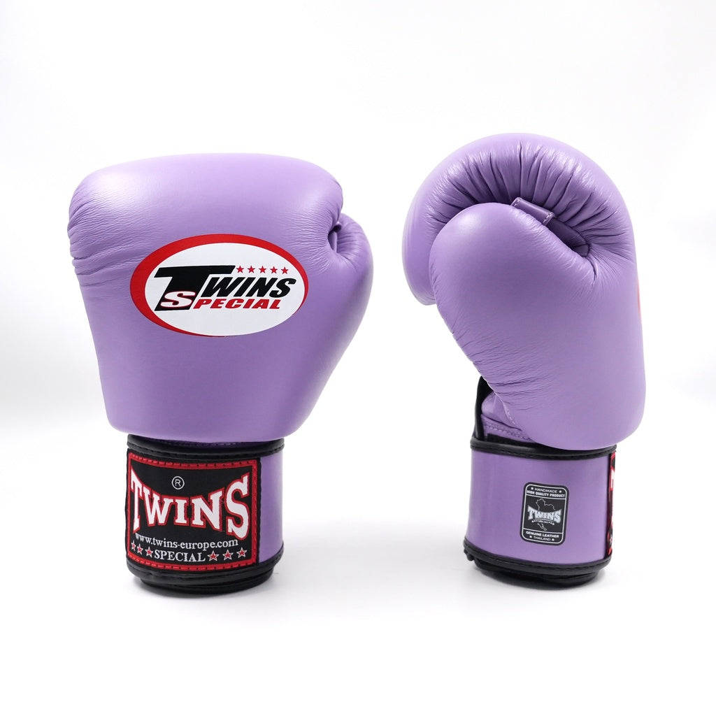 Gants de boxe Twins Special BGVL 3 Lavande