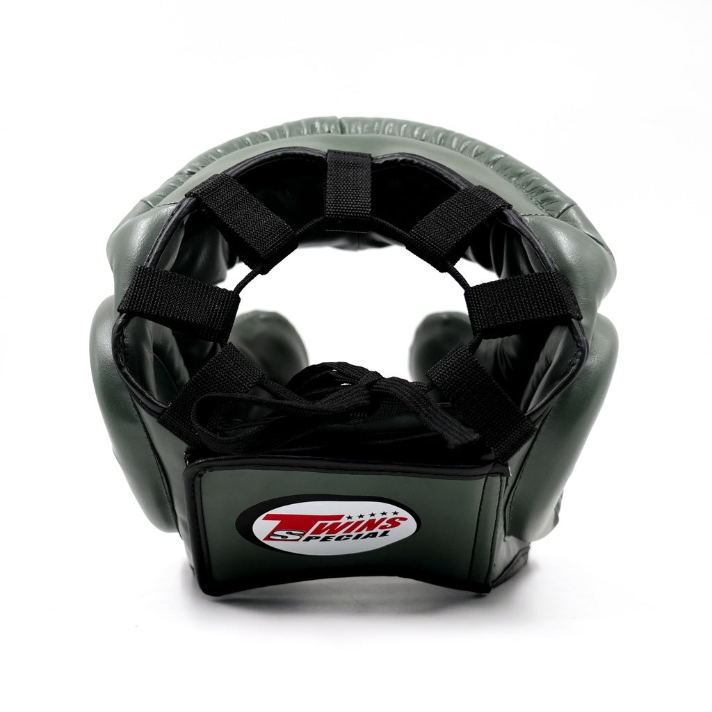 Casque de protection Twins Special HGL 3 Olive