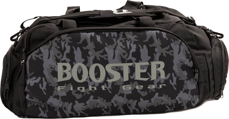 Sac de sport Booster Fight Gear B-Force duffle Small Camo