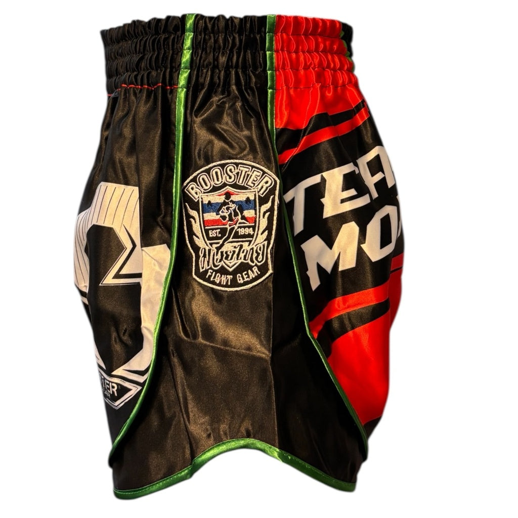 Shorts de combat Booster Fight Gear AD 2 Maroc