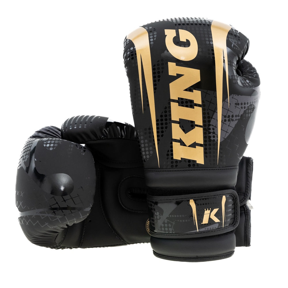 Gants de boxe King Pro Boxing BG Shogun 2