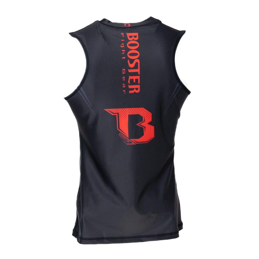 Débardeur de compression Booster Fight Gear Challenge V2 Rouge SHIRT
