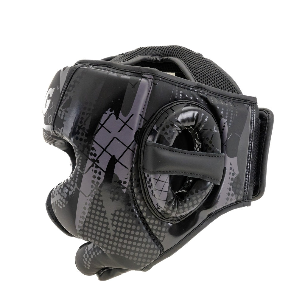 Casque de protection King Pro Boxing HG SHOGUN 1