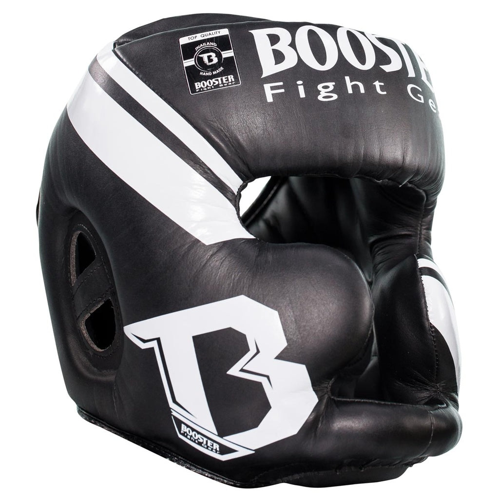 Casque de protection Booster Fight Gear BHG 2 Noir
