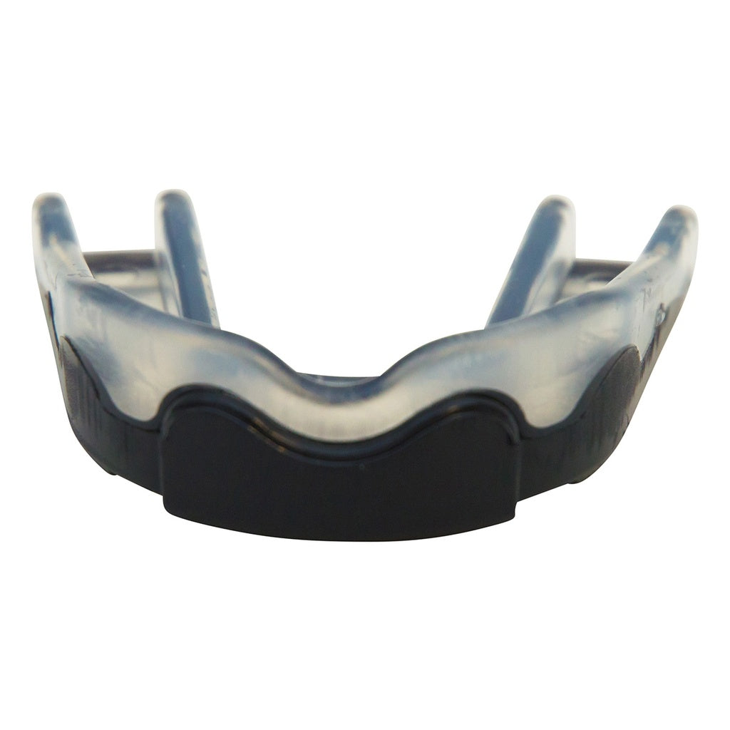 Protège-dents Booster Fight Gear MGB BLACK-TRANSPARANT