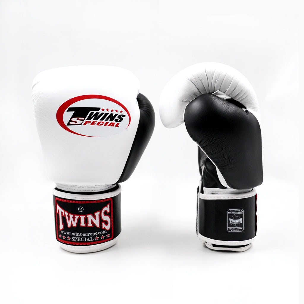 Gants de boxe Twins Special BGVL 3 AIR Noir/Blanc