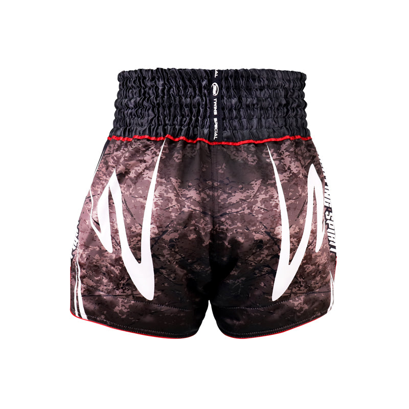 Shorts de combat Twins Special TTBL RUSTY Noir