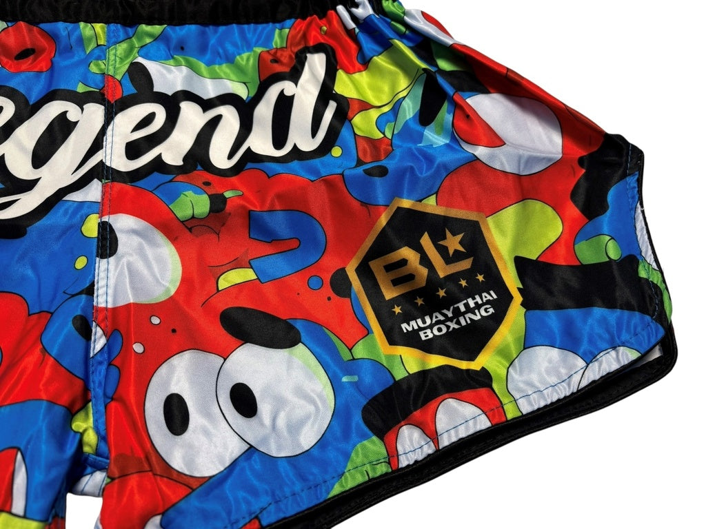 Shorts de combat B Legend B LEGEND 10