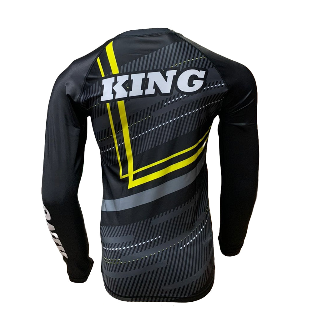 Débardeur de compression King Pro Boxing BLADE 2 RG