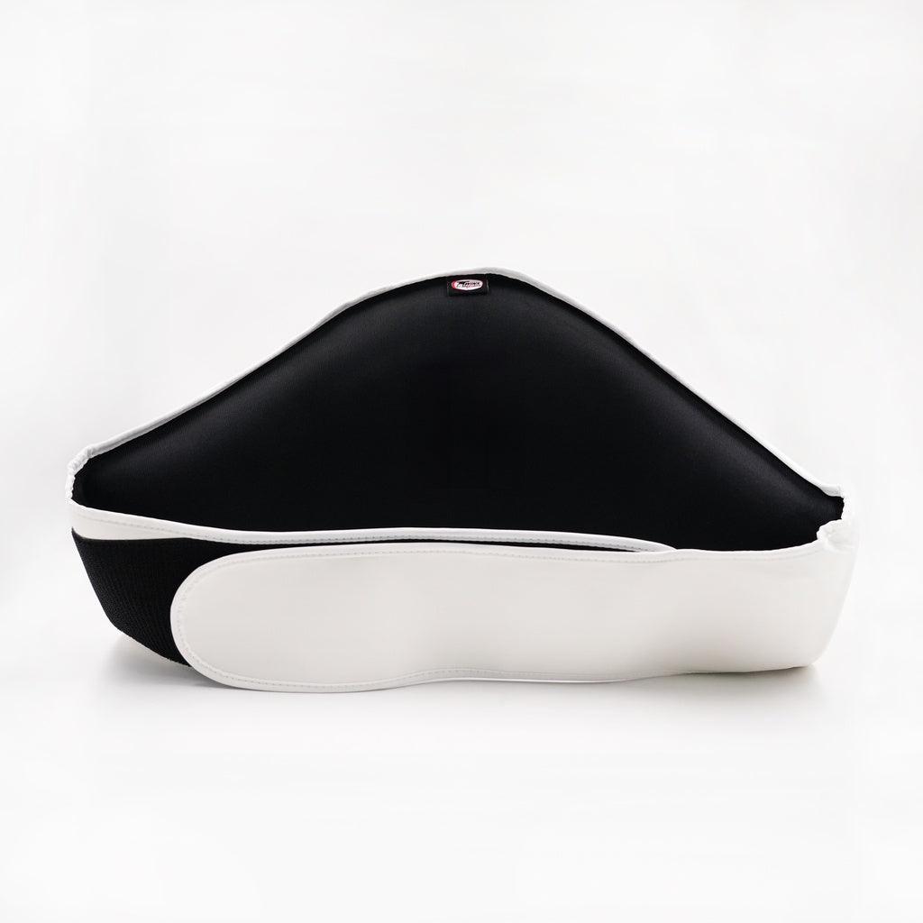 Bouclier ventral Twins Special BEPS3 Blanc