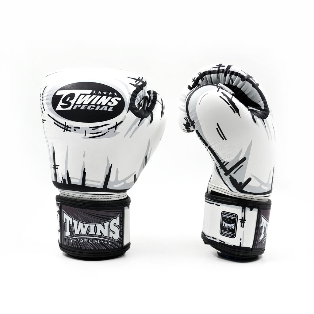Gants de boxe Twins Special FBGVL 4 COMIC
