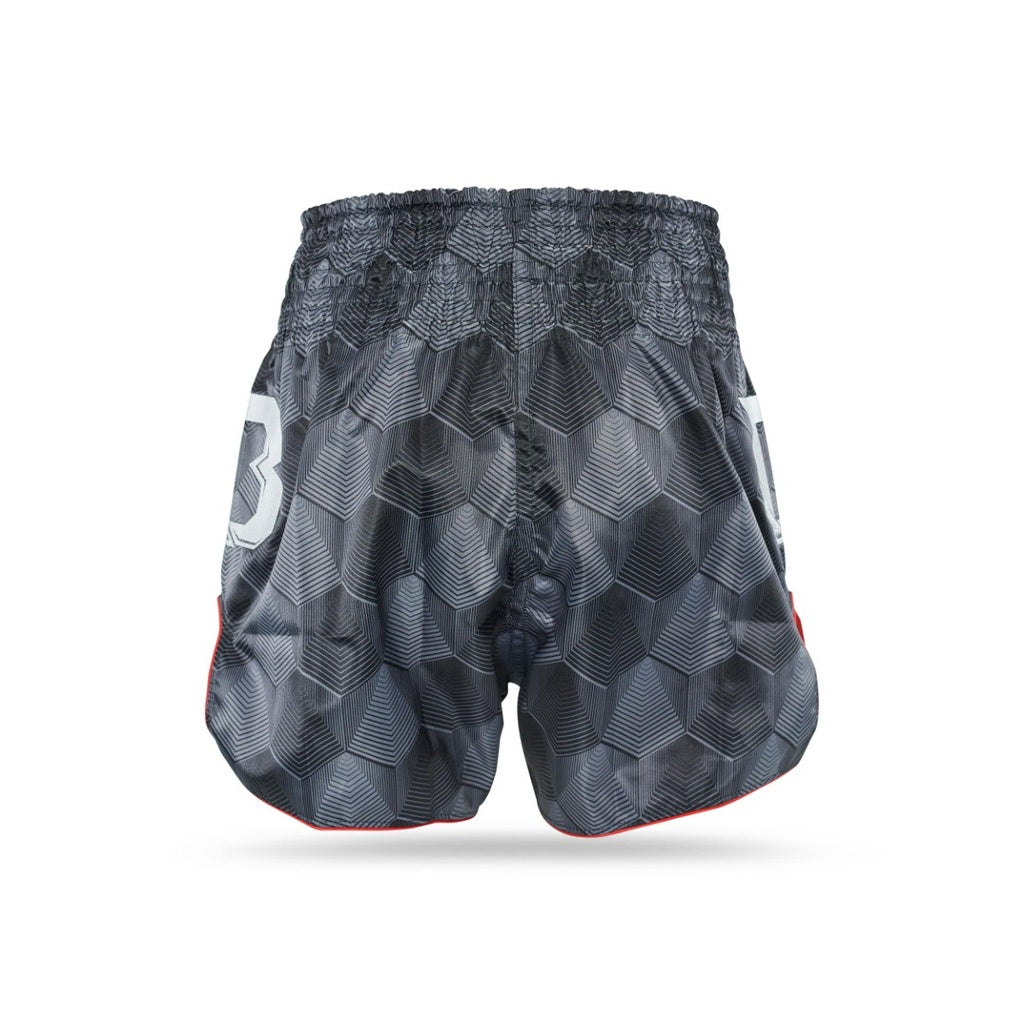 Shorts de combat Fairtex X Booster TBT Stealth 1