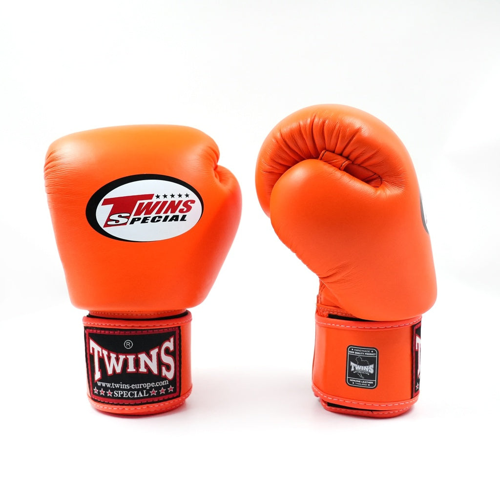 Gants de boxe Twins Special BGVL 3 Orange