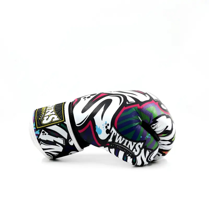 Gants de boxe Twins Special FBGVL 4 GRAFFITI