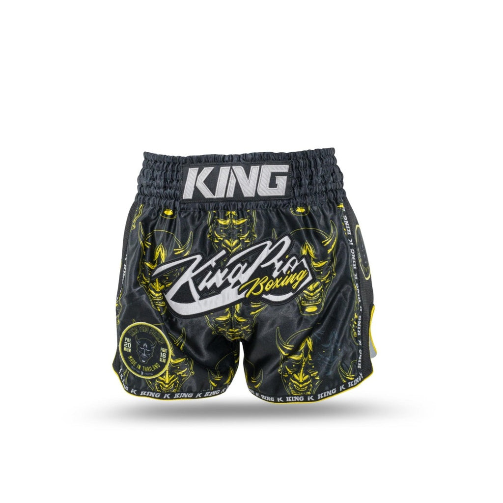 Shorts de combat King Pro Boxing Devil 2