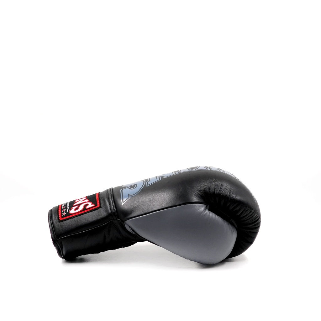 Gants de boxe Twins Special BGLL 8 Noir LACED
