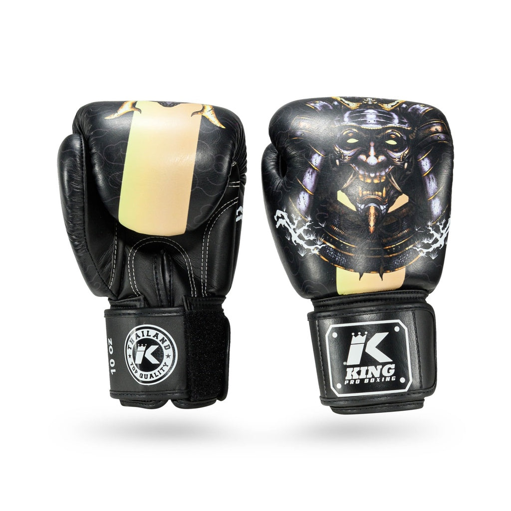 Gants de boxe King Pro Boxing HATAMOTO BG