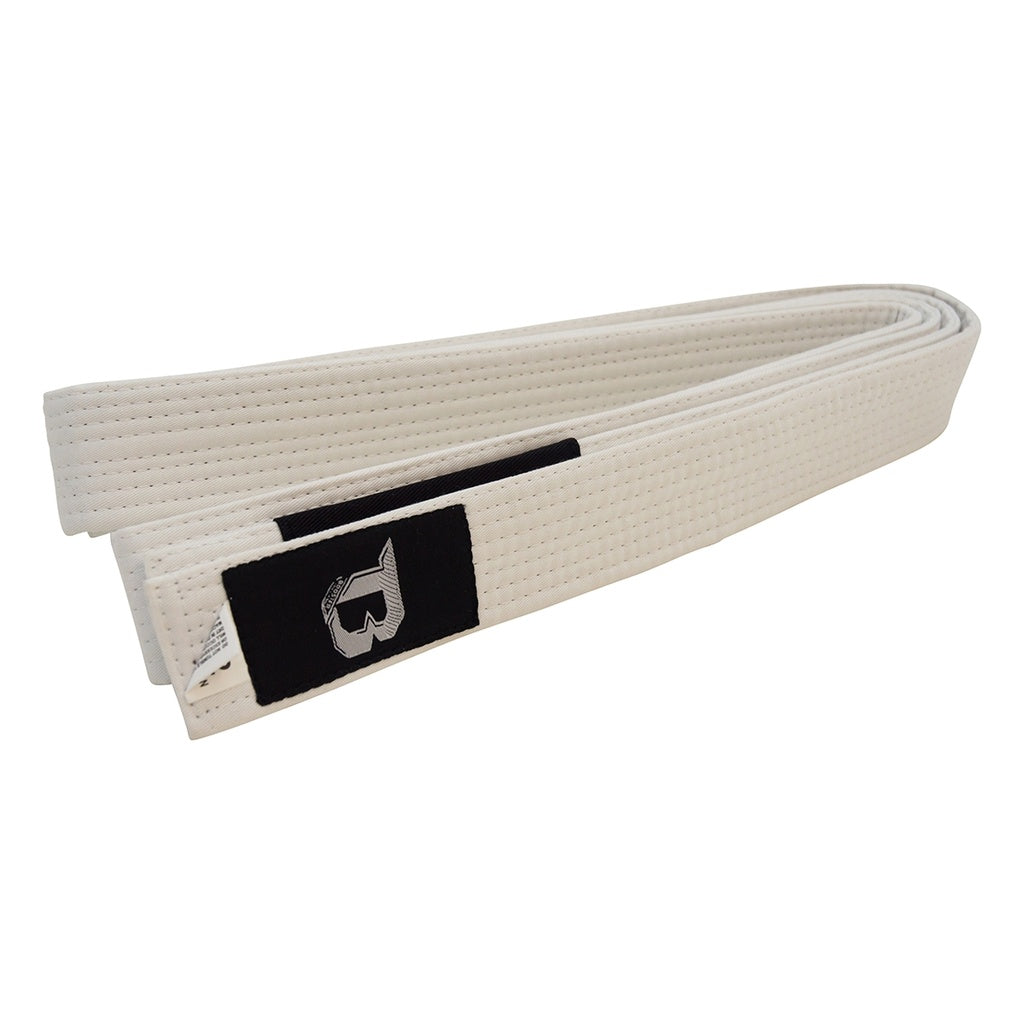 Ceinture BJJ Booster Fight Gear BJJ BELT Blanc