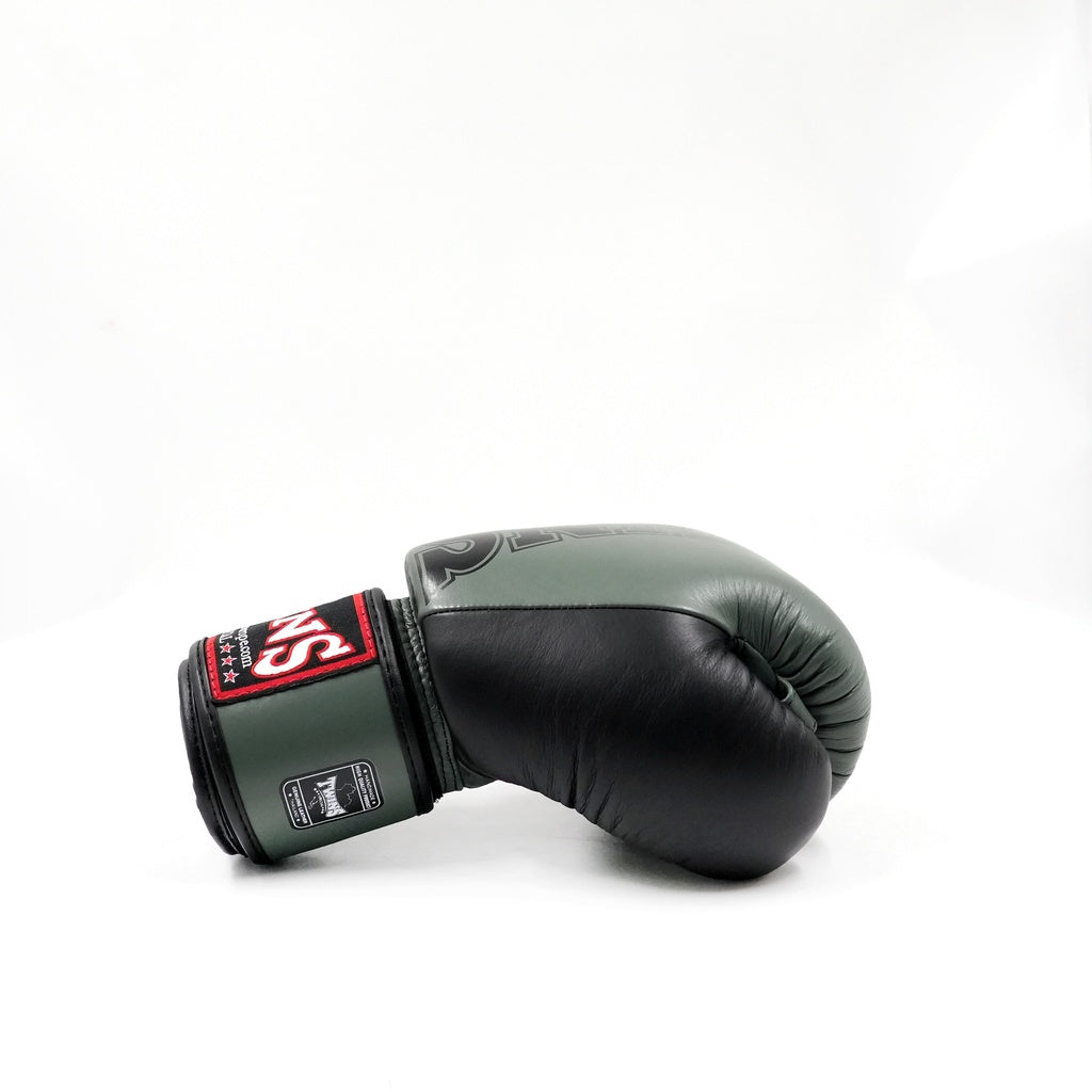Gants de boxe Twins Special BGVL 8 Vert