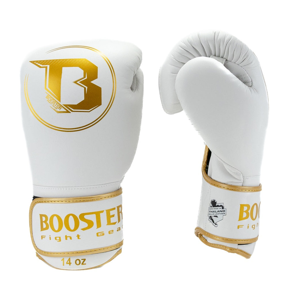 Gants de boxe Booster Fight Gear PRO BGL VX 4