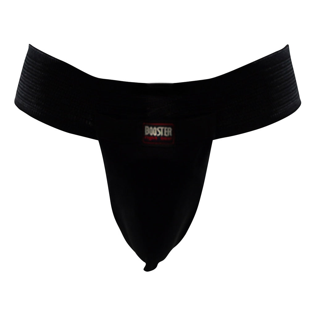 Coquille de protection Booster Fight Gear G 2 Noir